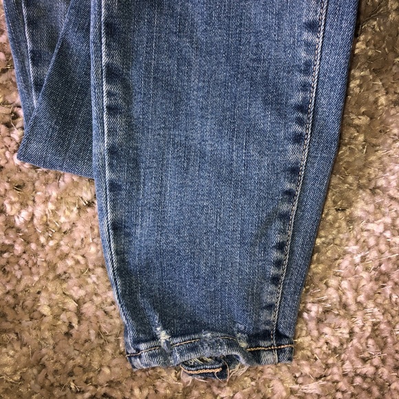 Paige hoxton high rise ultra skinny jeans. NWOT - Picture 2 of 6